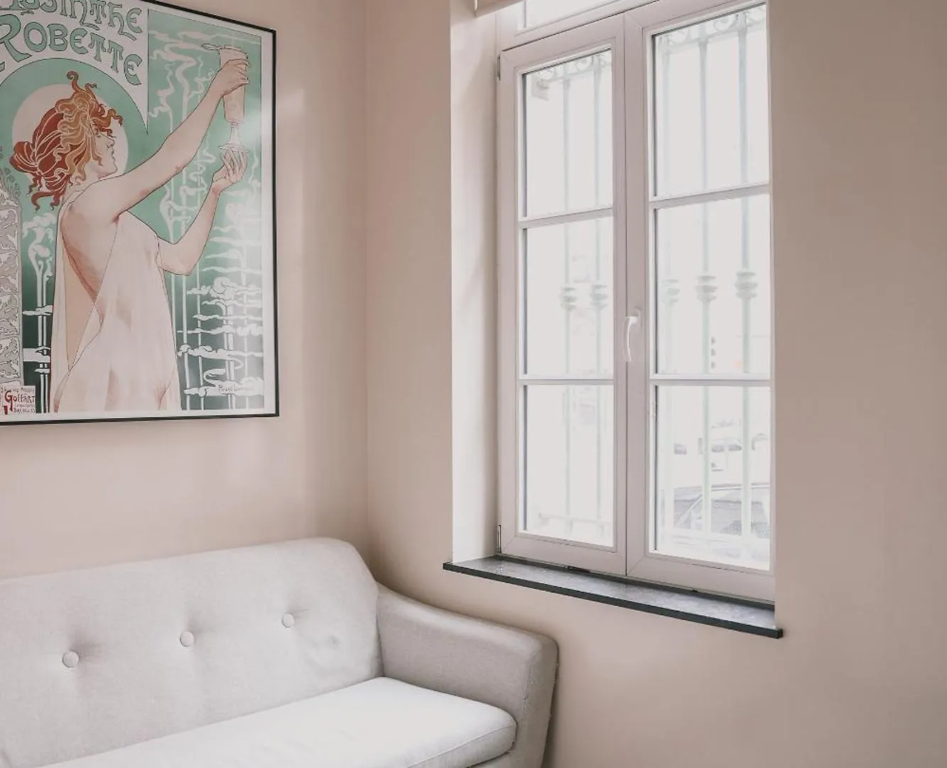 Hotel B&B St Maria Brussels Homestay