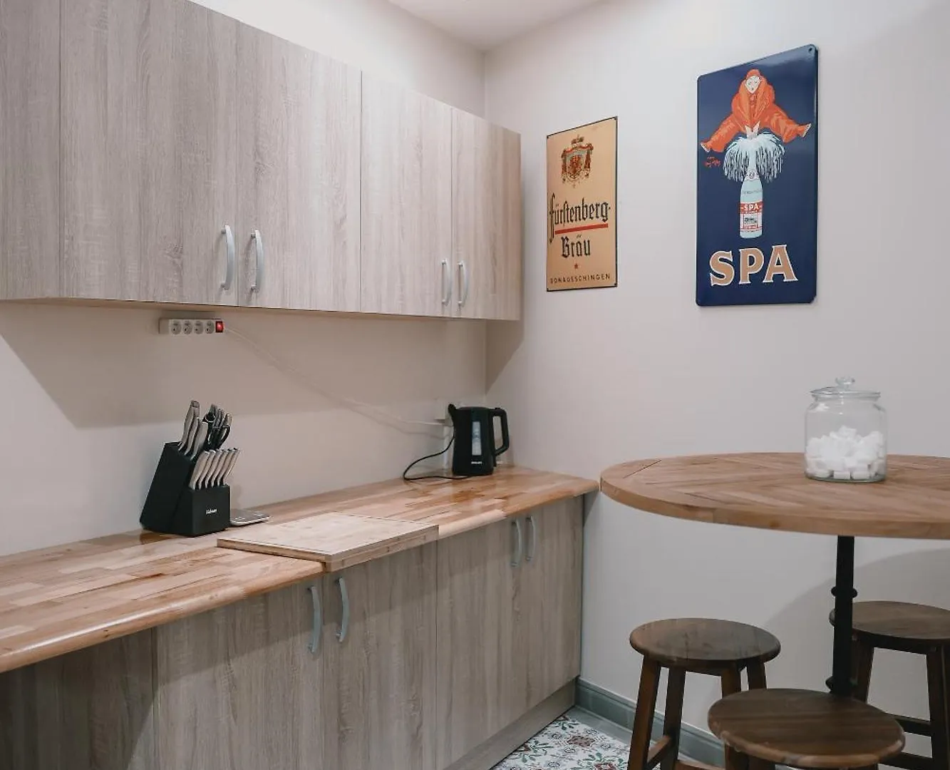 Homestay Hotel B&B St Maria Brussels