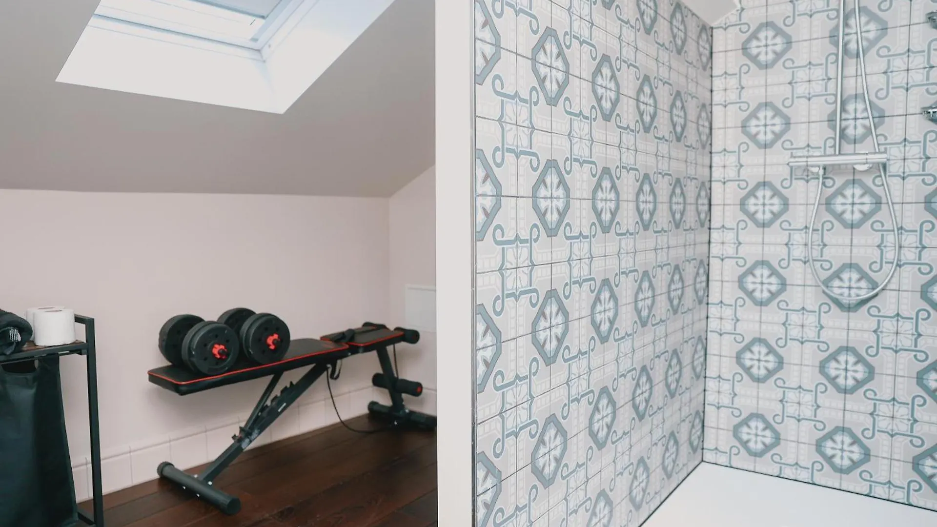 Hotel B&B St Maria Brussels Homestay