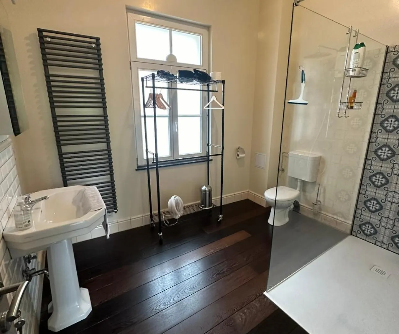 Homestay Hotel B&B St Maria Brussels Belgium